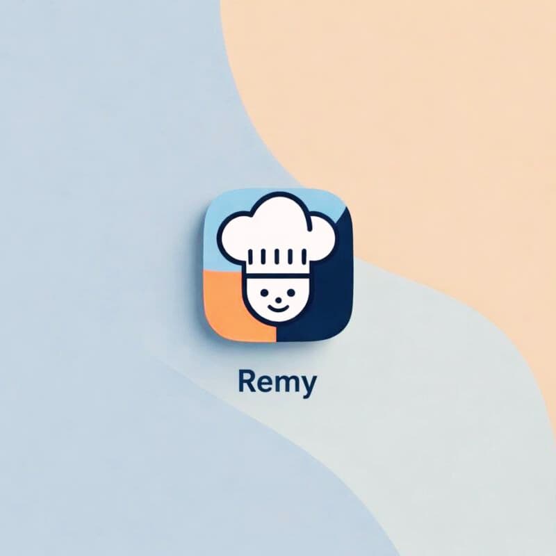 Remy cooking companion
